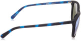Optic Cameo Wrap Sunglasses