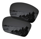 Men's Replacement Lenses for Oakley Big Taco Sunglass - 12 Options