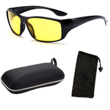 Fit Over Glasses Wrap Over Fitover Prescription Blocking Glare UV Polarized Protection Lenses For Men Women Unisex