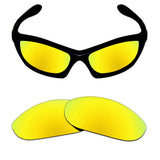 Replacement Lenses Different Colors for Oakley Monster Dog Sunglass Polarized