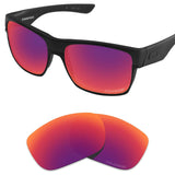 Performance Replacement Lenses for Oakley TwoFace Sunglass Polarized Etched