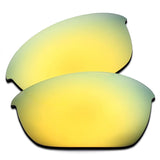 New 1.8mm Thick UV400 Replacement Lenses for Oakley Half Jacket 2.0 Sunglass - Options