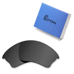 100% Precise-Fit Replacement Sunglass Lenses for Oakley Half Jacket XLJ