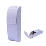 Hard Square Shape PU Leather Eyeglasses Glasses Case