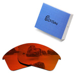 100% Precise-Fit Replacement Sunglass Lenses for Oakley Bottle Rocket