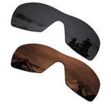 Men's Replacement Lenses for Oakley Dart Sunglass - 12 Options