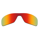 New 1.8mm Thick UV400 Replacement Lenses for Oakley Turbine Rotor- Options