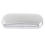 Aluminum Eyeglasses Case Hard Shell Spectacles Box for Small and Medium Frames
