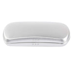 Aluminum Eyeglasses Case Hard Shell Spectacles Box for Small and Medium Frames