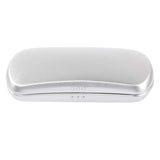 Aluminum Eyeglasses Case Hard Shell Spectacles Box for Small and Medium Frames