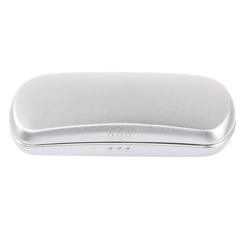 Aluminum Eyeglasses Case Hard Shell Spectacles Box for Small and Medium Frames