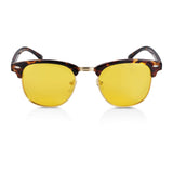 Night Driving Glasses Anti Glare Polarized Sunglasses HD Yellow Lens for Night Safety Glasses