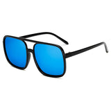 Military Style Classic Aviator Sunglasses Vintage Retro Polarized UV400 protection eyeglasses