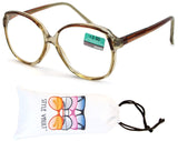 E3042-VP  Plastic Reading Glasses