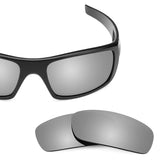 Replacement Lenses for Oakley Crankshaft
