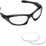 Anti-saltwater Polarized Replacement Lenses for Oakley Monster Dog Sunglasses