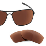 Replacement Lenses for Oakley Plaintiff Squared