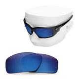 Replacement Sunglass Lenses for Oakley Scalpel
