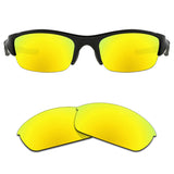 Replacement Lenses Different Colors for Oakley Flak Jacket Sunglass Polarized