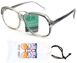 E3042-VP  Plastic Reading Glasses