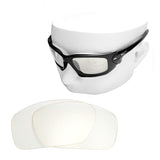 Replacement Sunglass Lenses for Oakley Scalpel