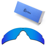 100% Precise-Fit Replacement Sunglass Lenses for Oakley Si M Frame 2.0