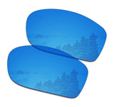 Men's Replacement Lenses for Oakley Fives Squared Sunglass - 12 Options