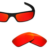 Anti-salt Polarized Replacement Lenses for Oakley Crankshaft