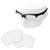 Replacement Sunglass Lenses for Oakley Half Jacket XLJ