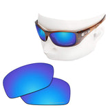 Replacement Sunglass Lenses for Oakley Hijinx