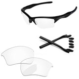 Replacement Lenses & Rubber Kits for Oakley Half Jacket 2.0 XL