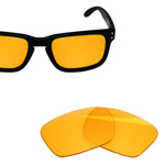 Anti-salt Polarized Replacement Lenses for Oakley Holbrook
