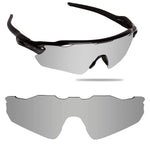 Anti-saltwater Polarized Replacement Lenses for Oakley Radar EV Path Sunglasses