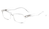 Newbee Fashion - IG Wayfarer Style Comfortable Stylish Simple Reading Glasses
