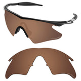 Performance Replacement Lenses for Oakley M Frame Heater Sunglass Polarized Etched