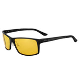 HD Anti Glare Night Driving Glasses Polarized Night Vision Sunglasses for Rain Day Night