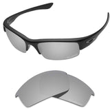 Performance Replacement Lenses for Oakley Bottlecap Sunglass Polarized Etched