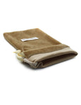 (3 PACK) Drawstring Velvet Eyeglasses Bag