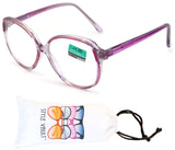 E3042-VP  Plastic Reading Glasses