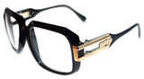 Men's Hip Hop GrandMaster Vintage 80s Retro 80's 623 Clear Lens Eye Glasses