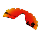 Men's Replacement Lenses for Oakley M Frame Strike Vented Sunglass - 12 Options