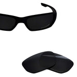 Anti-salt Polarized Replacement Lenses for Oakley Style Switch