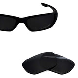Anti-salt Polarized Replacement Lenses for Oakley Style Switch