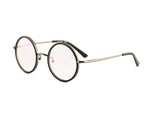 Vintage Retro Small Round Prescription Optical Eyeglass Frame
