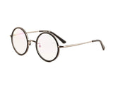 Vintage Retro Small Round Prescription Optical Eyeglass Frame