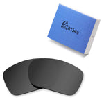 100% Precise-Fit Replacement Sunglass Lenses for Oakley Turbine