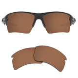 Replacement Lenses Different Colors for Oakley Flak 2.0 XL Sunglass Polarized
