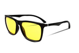 Night Vision HD Driving Glasses Mens Polarized Anti-Glare Eyewear B2293