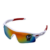 Polarized Sports Sunglasses 100% UV Protection Outdoor Cycling Sunglasses for Driving, Running, Fishing, Golf and Sports