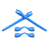 Replacement Earsocks & Nosepieces Rubber Kits for Oakley Radar EV Sunglasses